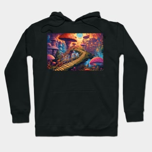 Alternate Reality - Version One Hoodie